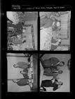 League of women voters; Whedbee West re-elected (4 Negatives (May 3, 1955) [Sleeve 1, Folder a, Box 7]